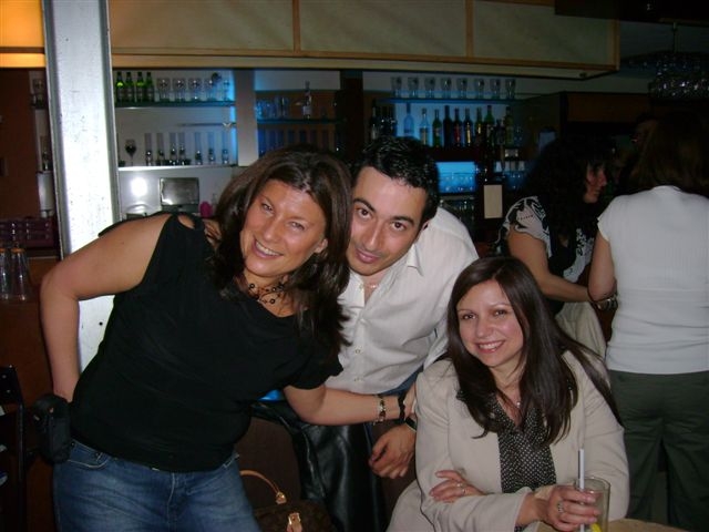 Dalia, Manny & Vicky